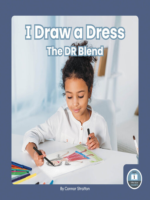 Title details for I Draw a Dress by Connor Stratton - Available